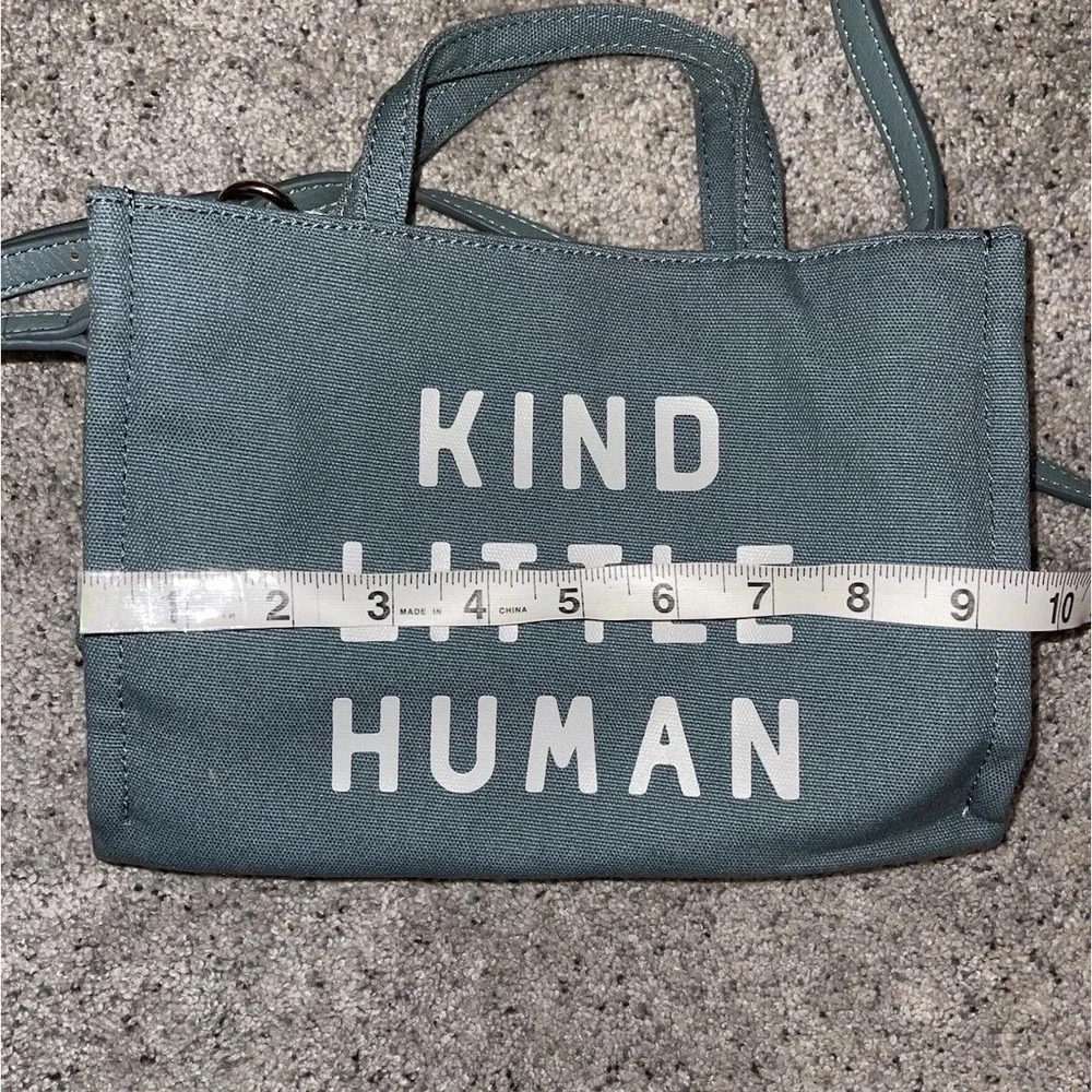 Kind Little Human LC Lauren Conrad Tote Bag Kids Crossbody Shoulder Bag Purse